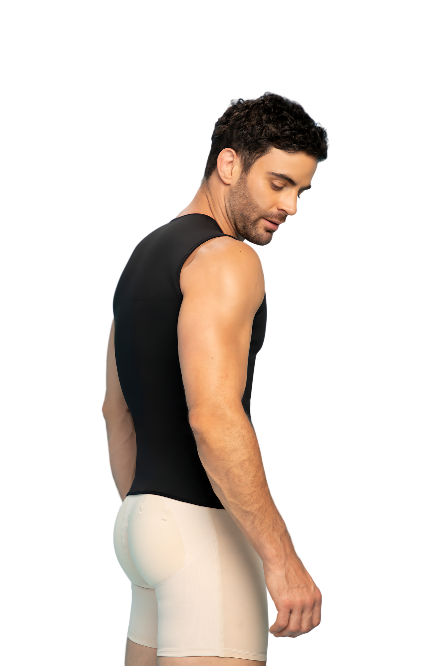 CHALECO NEOPRENO MASCULINO 089