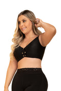 BRASIER LEVANTA BUSTO 027 -  ESPALDA CUBIERTA, IDEAL BUSTO PESADO