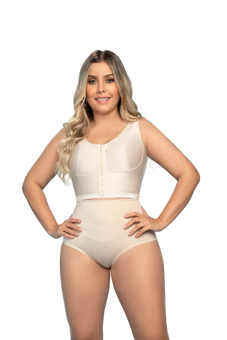 BRASIER CON CORRECTOR DE POSTURA 052