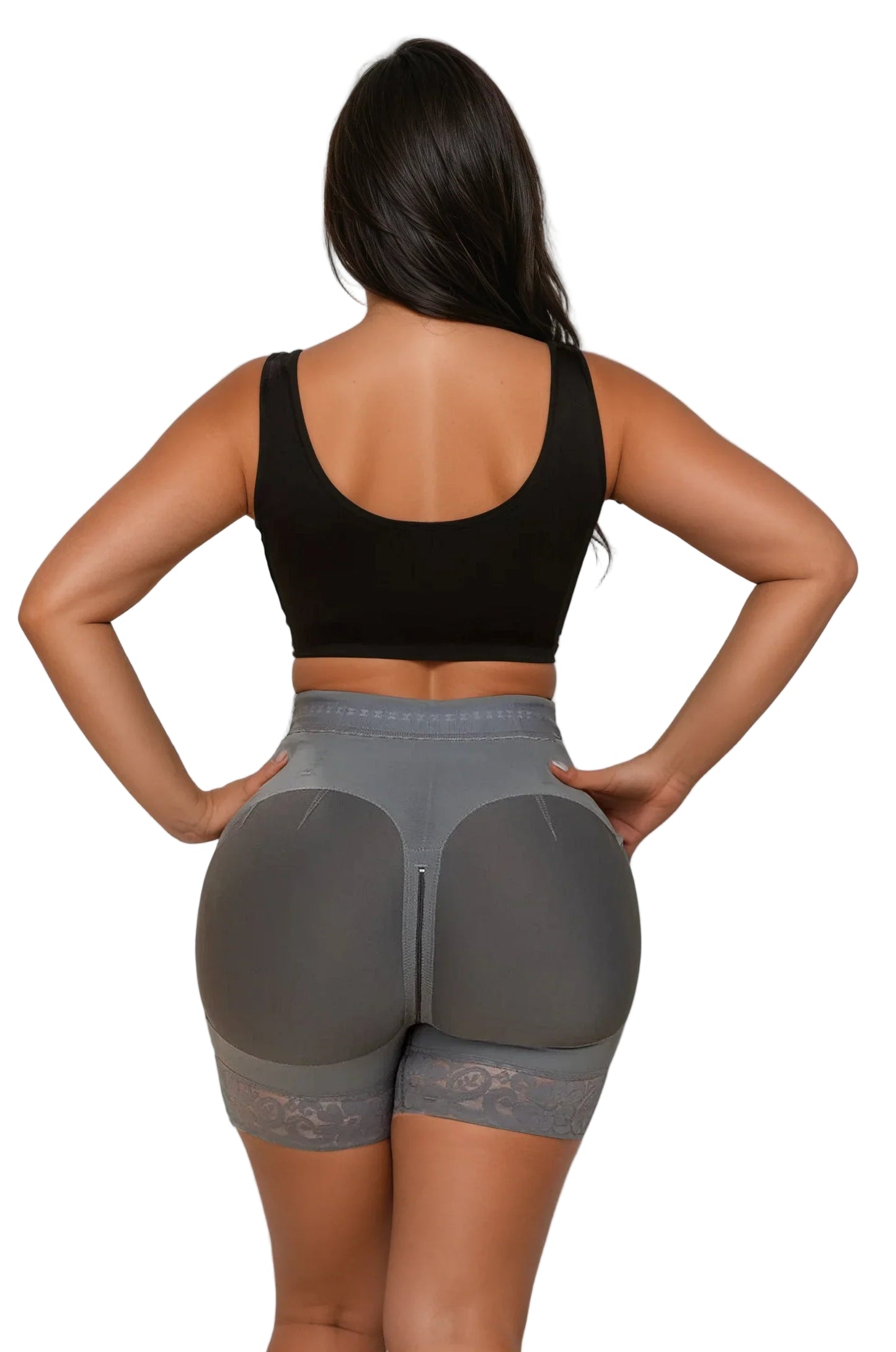 SHORT TALLE ALTO 054 - ALTA COMPRESIÓN