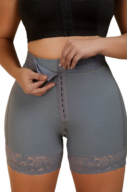 SHORT TALLE ALTO 054 - ALTA COMPRESIÓN