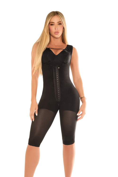 FAJA LARGA 072 - ALTA COMPRESIÓN, ESPALDA CUBIERTA