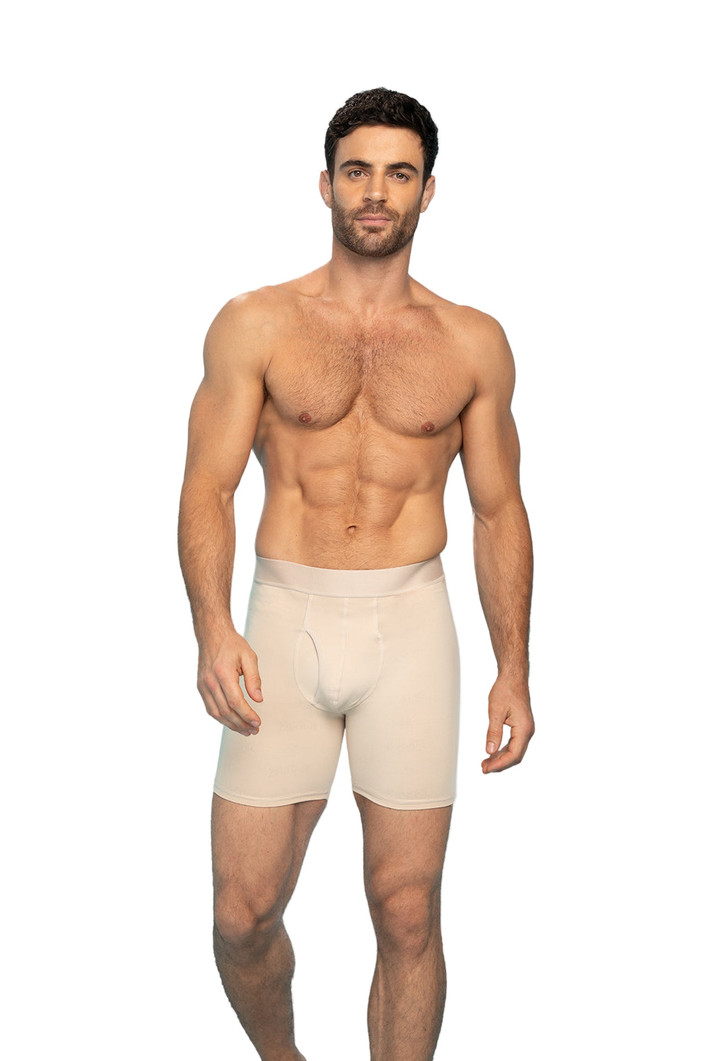 BOXER  MASCULINO 082 - ALTA COMPRESIÓN, LEVANTA GLÚTEOS