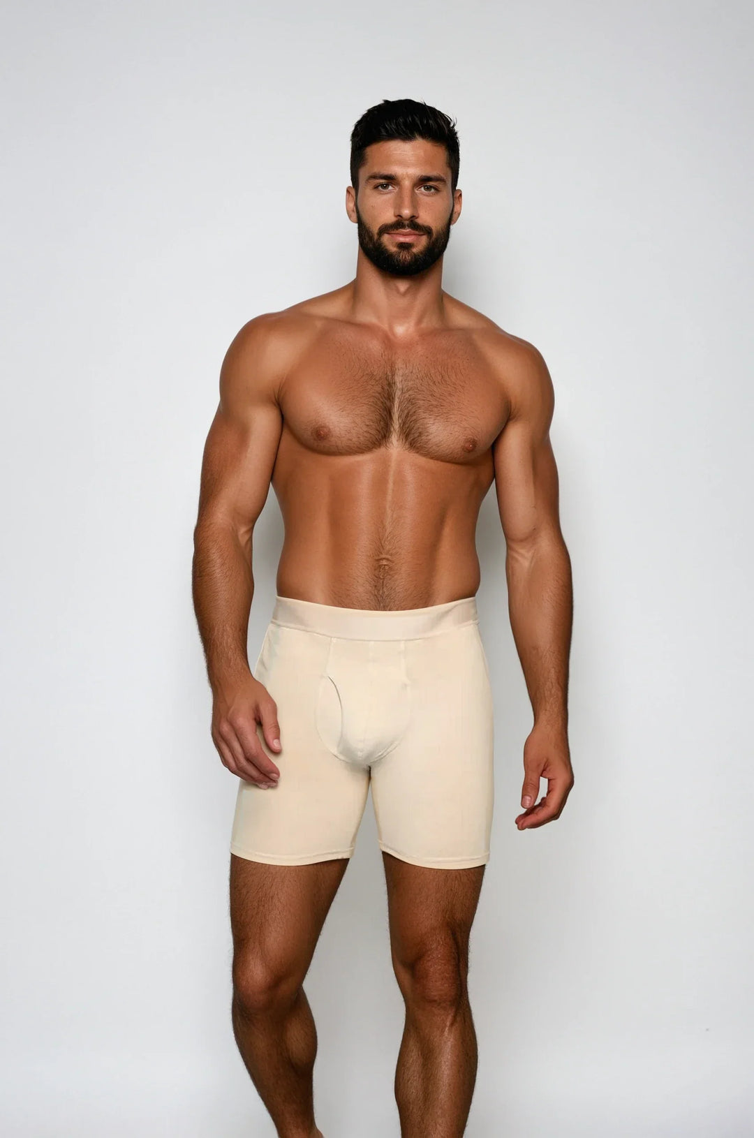 BOXER  MASCULINO 082 - ALTA COMPRESIÓN, LEVANTA GLÚTEOS