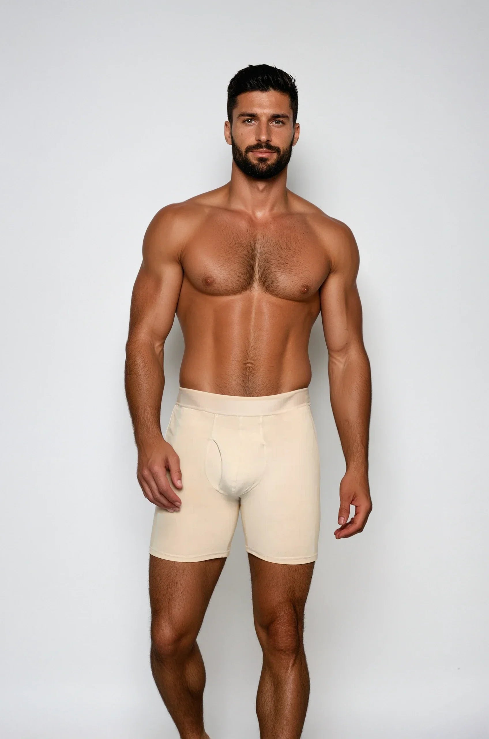 BOXER  MASCULINO 082 - ALTA COMPRESIÓN, LEVANTA GLÚTEOS