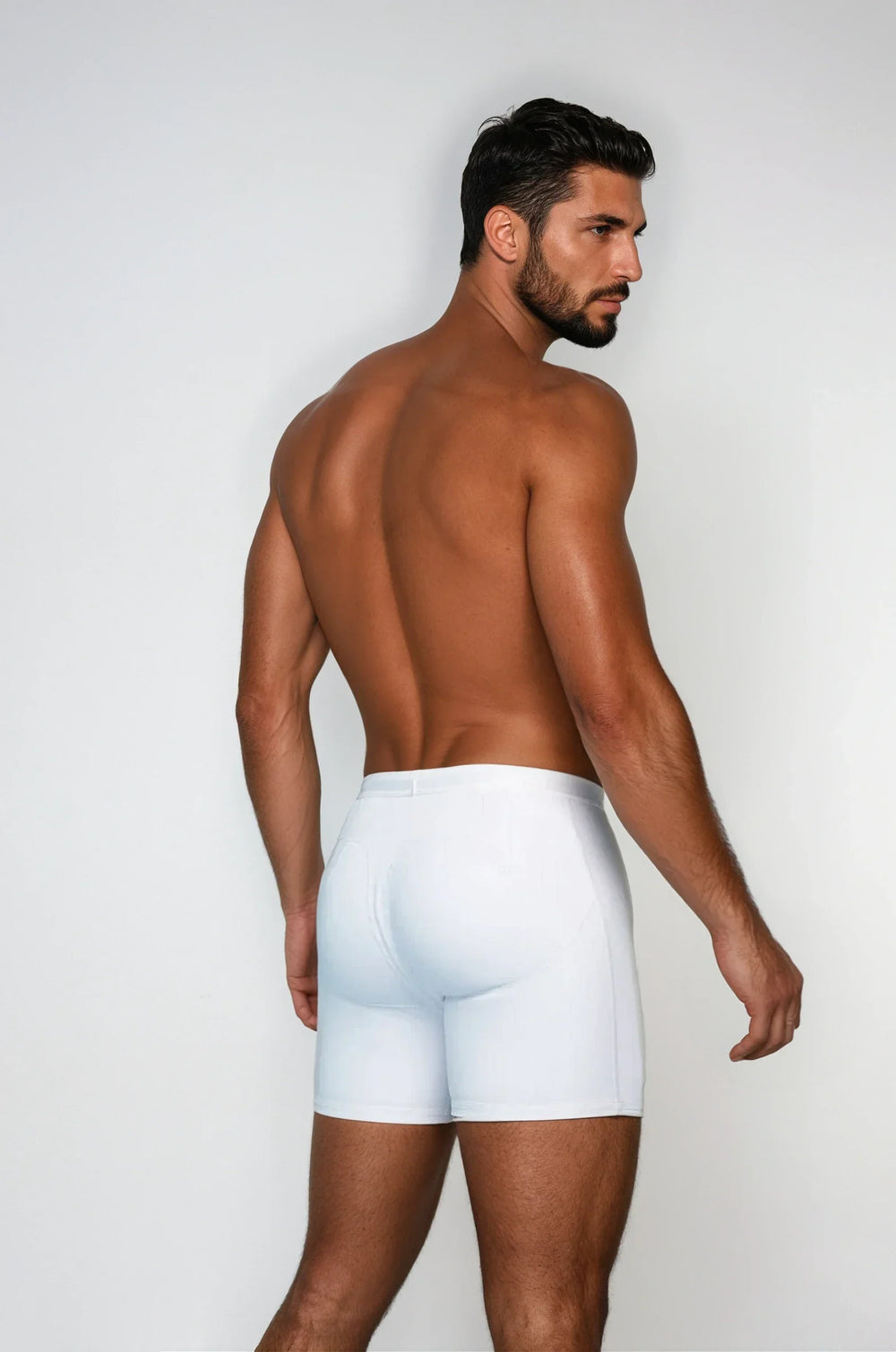 BOXER  MASCULINO 082 - ALTA COMPRESIÓN, LEVANTA GLÚTEOS