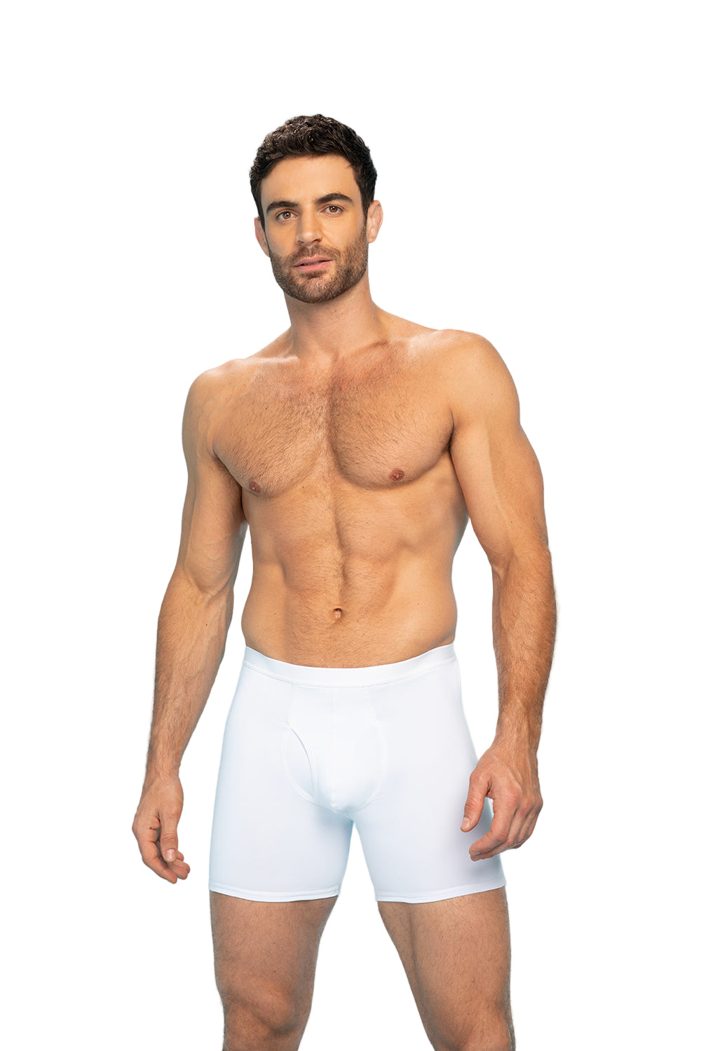 BOXER  MASCULINO 082 - ALTA COMPRESIÓN, LEVANTA GLÚTEOS