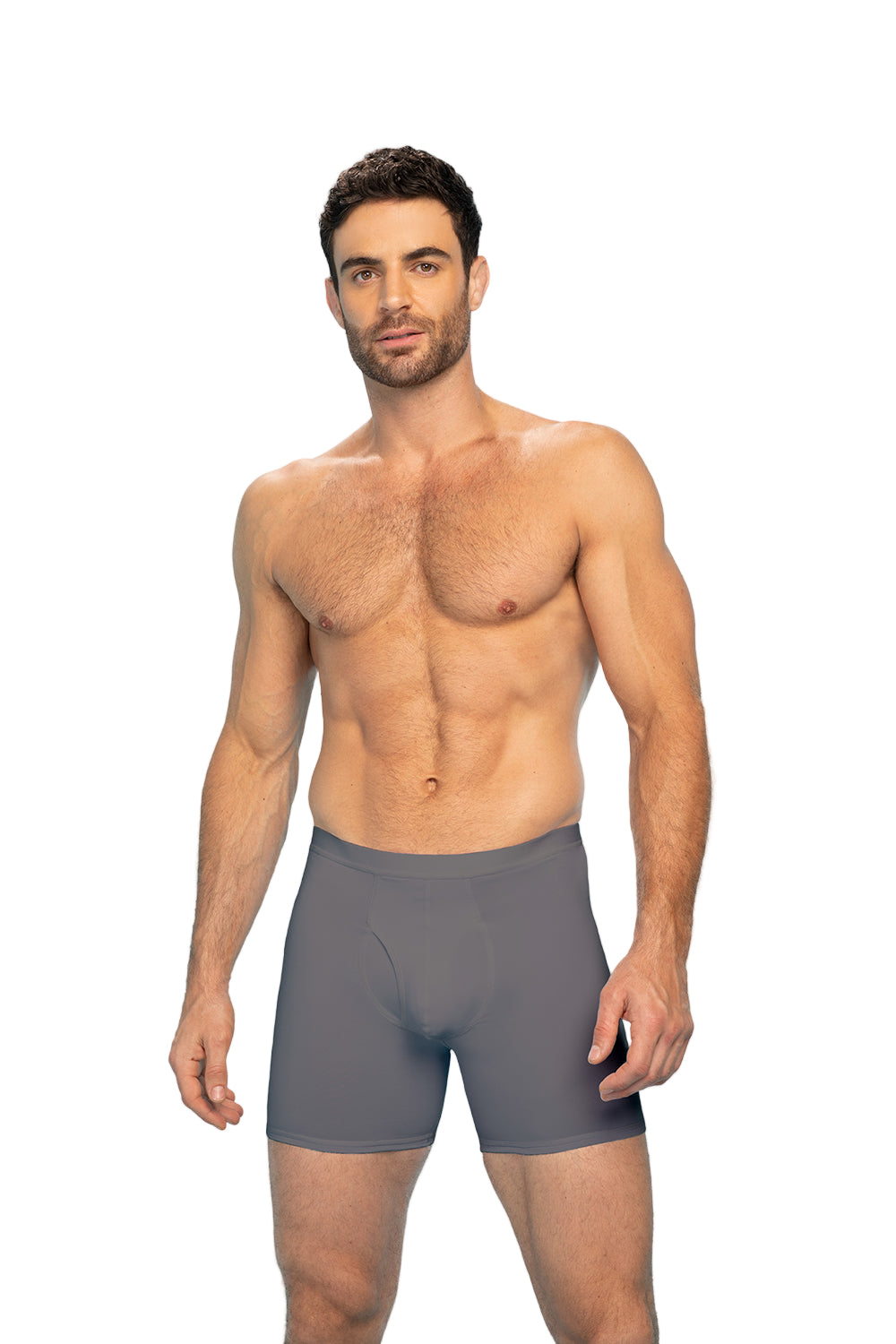 BOXER  MASCULINO 082 - ALTA COMPRESIÓN, LEVANTA GLÚTEOS