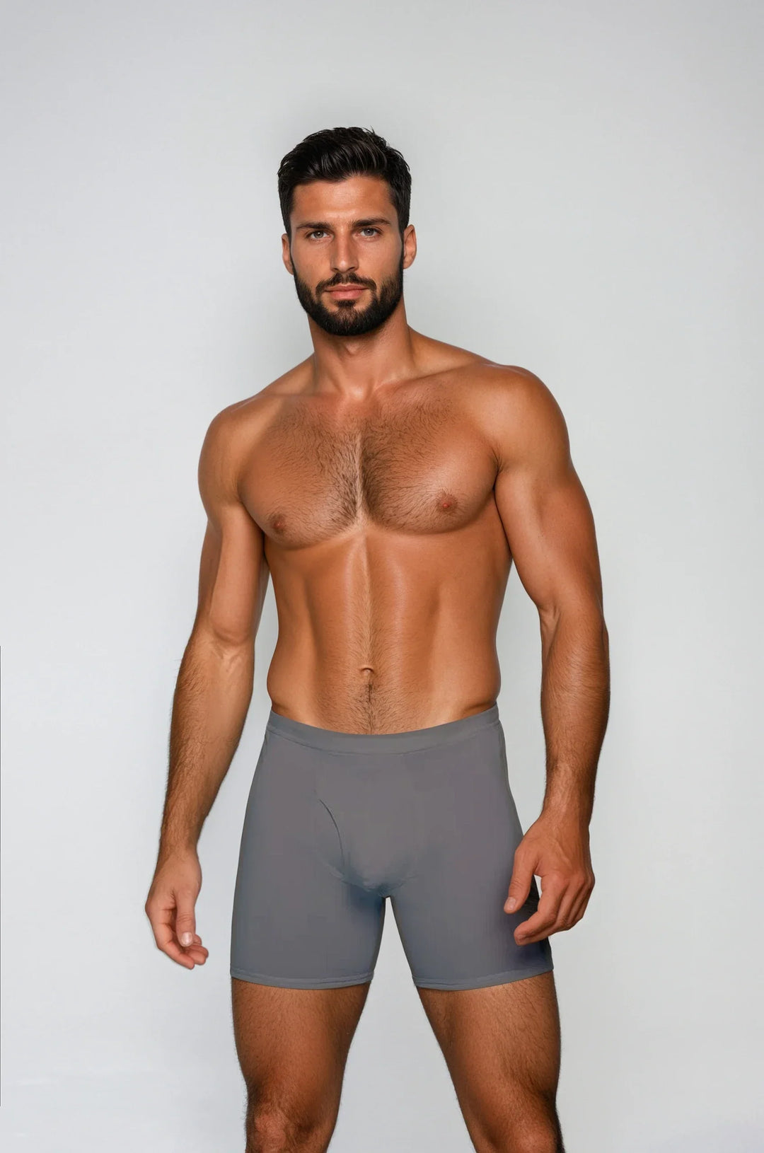 BOXER  MASCULINO 082 - ALTA COMPRESIÓN, LEVANTA GLÚTEOS