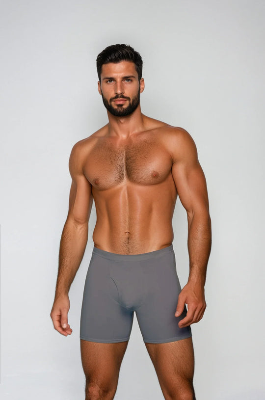 BOXER  MASCULINO 082 - ALTA COMPRESIÓN, LEVANTA GLÚTEOS