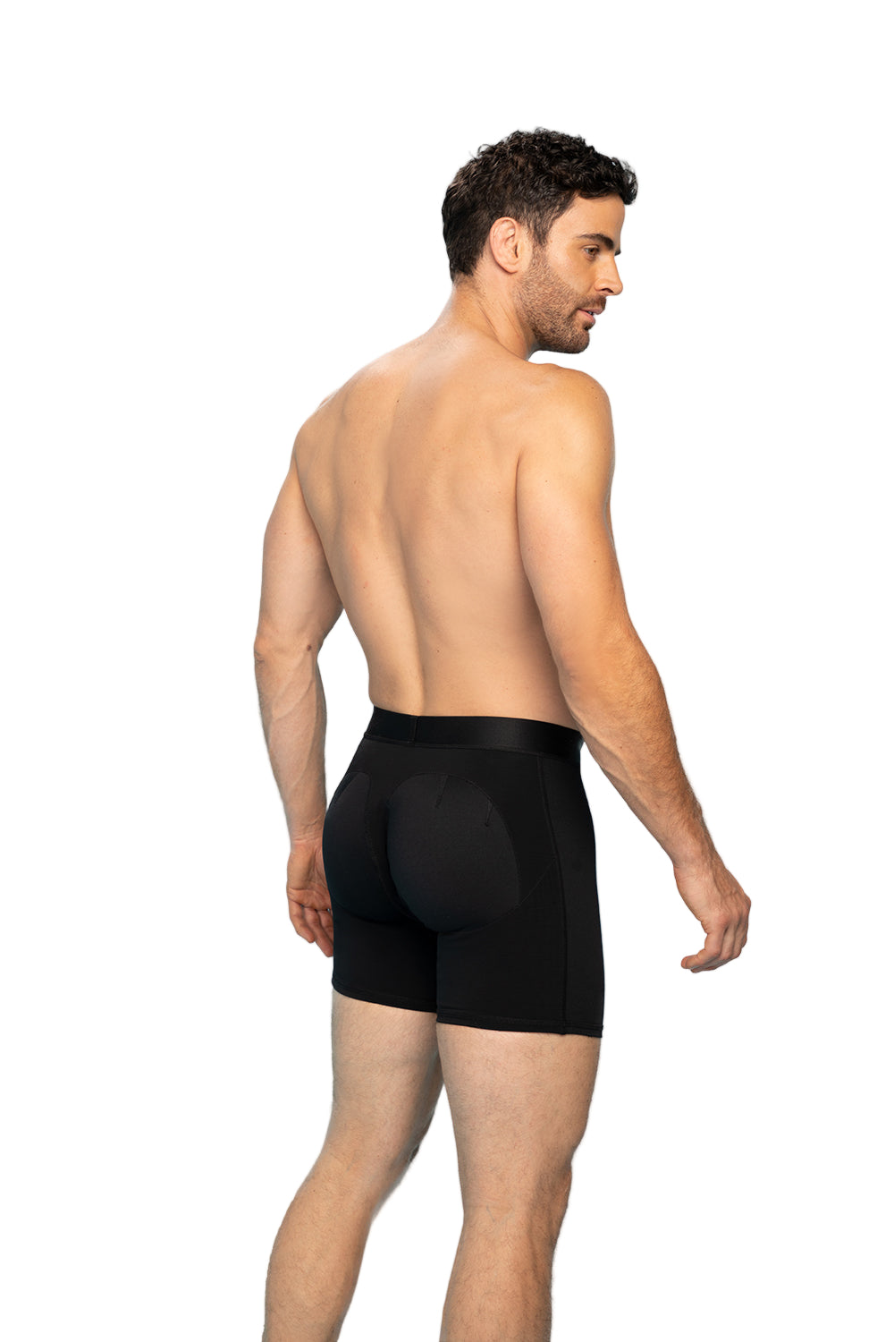 BOXER  MASCULINO 082 - ALTA COMPRESIÓN, LEVANTA GLÚTEOS