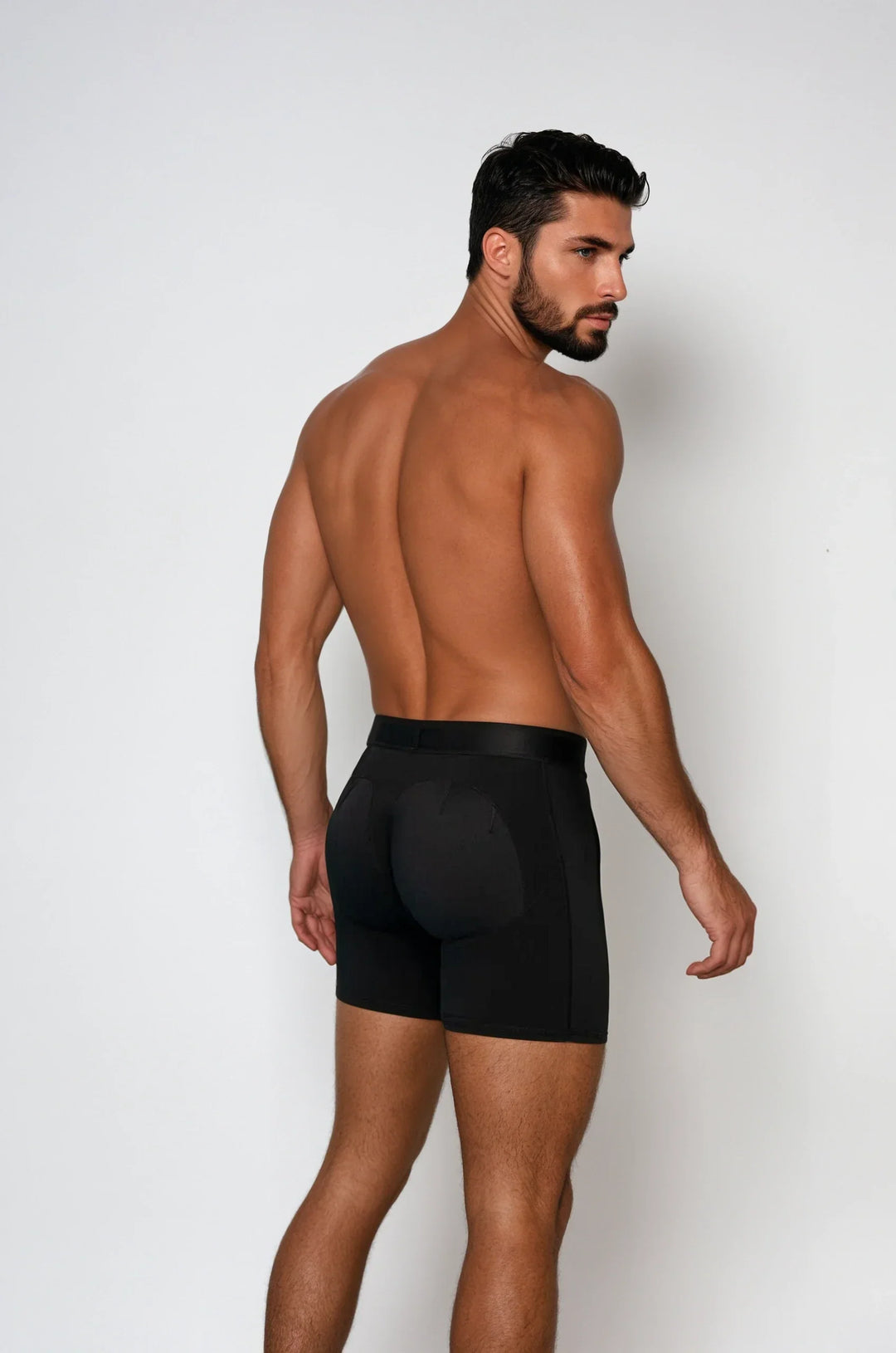 BOXER  MASCULINO 082 - ALTA COMPRESIÓN, LEVANTA GLÚTEOS