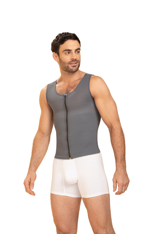 CAMISILLA MASCULINA 085 - ALTA COMPRESIÓN