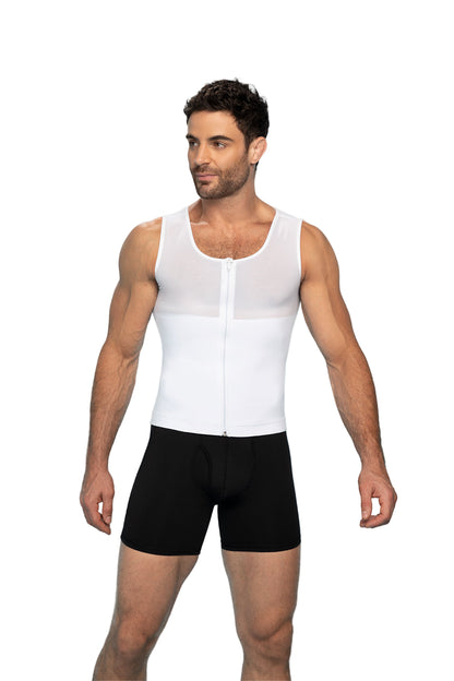 CAMISILLA MASCULINA 085 - ALTA COMPRESIÓN