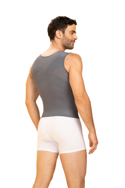 CAMISILLA MASCULINA 085 - ALTA COMPRESIÓN