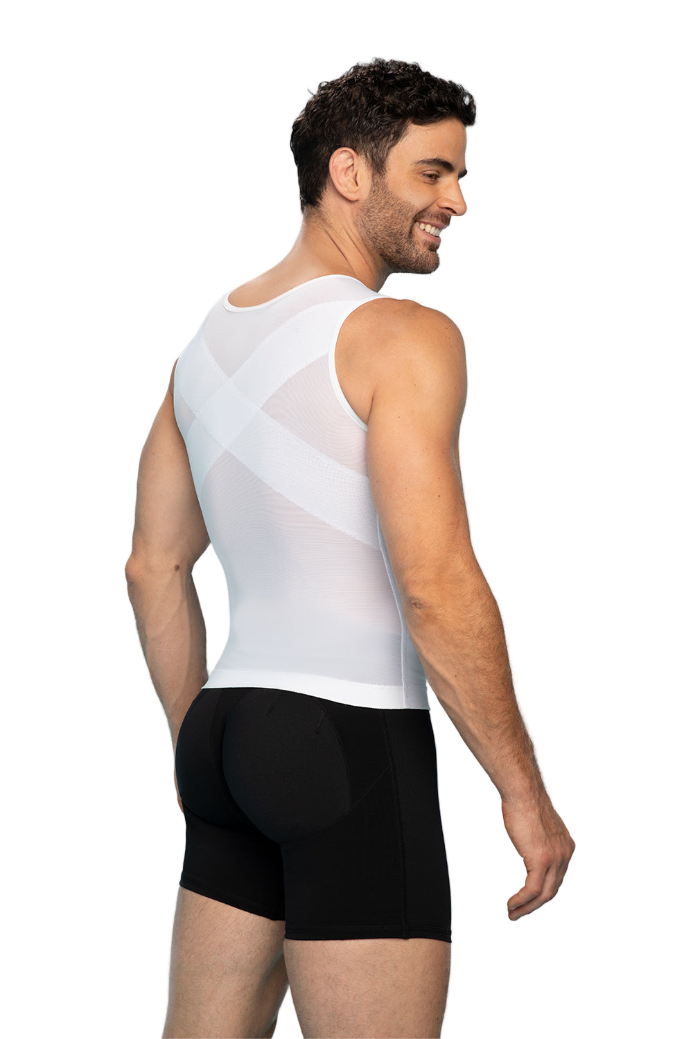 CAMISILLA MASCULINA 085 - ALTA COMPRESIÓN