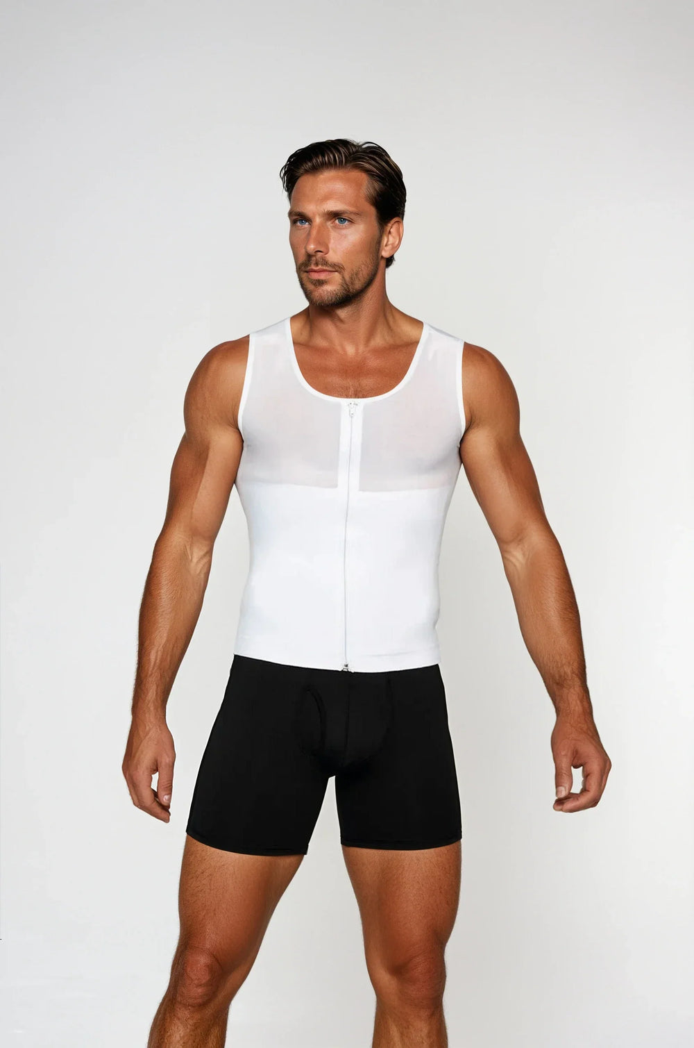 CAMISILLA MASCULINA 085 - ALTA COMPRESIÓN