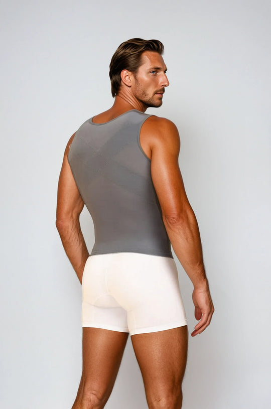 CAMISILLA MASCULINA 085 - ALTA COMPRESIÓN