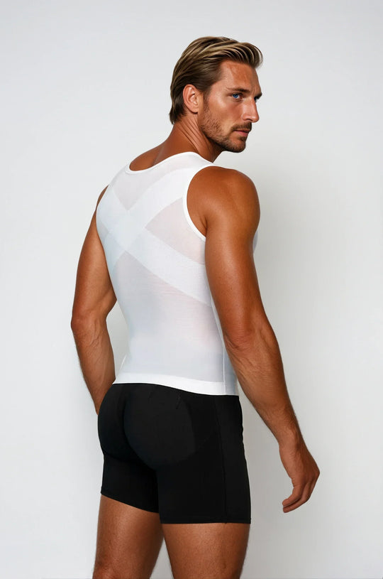 CAMISILLA MASCULINA 085 - ALTA COMPRESIÓN