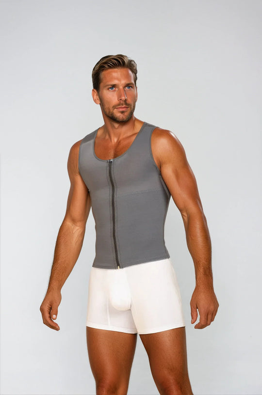 CAMISILLA MASCULINA 085 - ALTA COMPRESIÓN