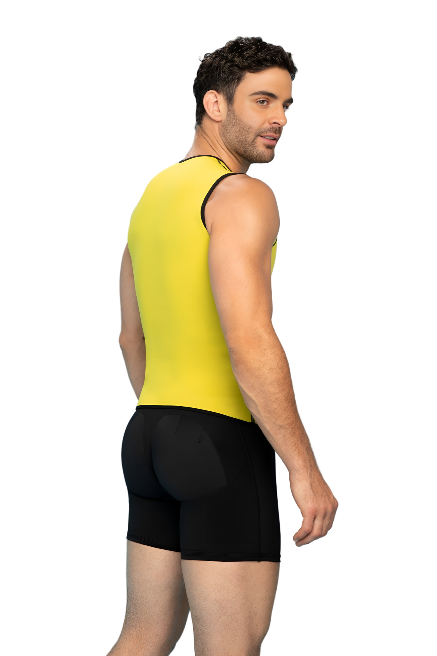 CHALECO NEOPRENO MASCULINO 089