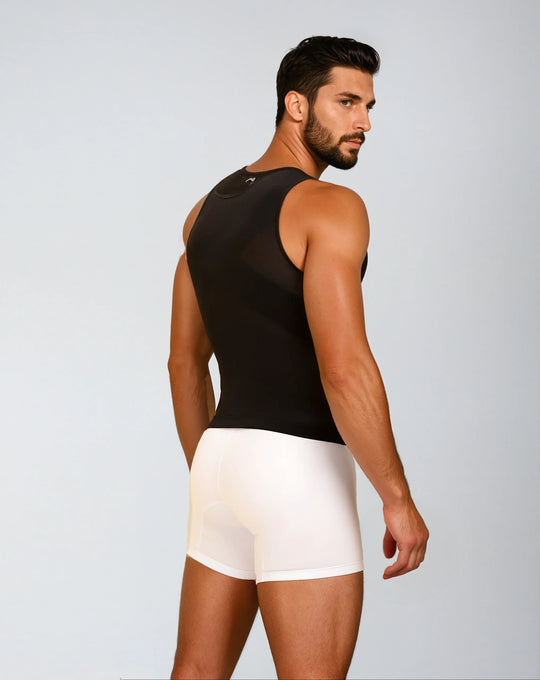 CHALECO MASCULINO 081 - CHALECO ALTA COMPRESIÓN, CORRECTOR DE POSTURA