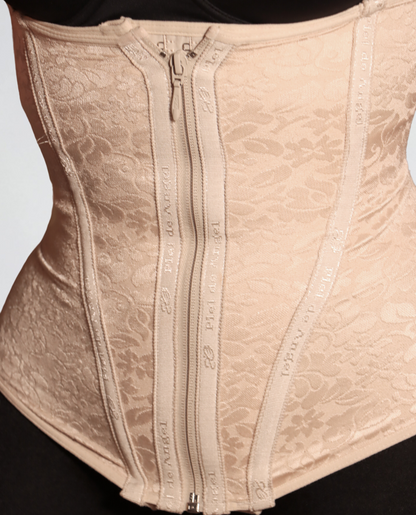 CINTURILLA EXTREMA 400 - CORAZONES ESTAMPADA