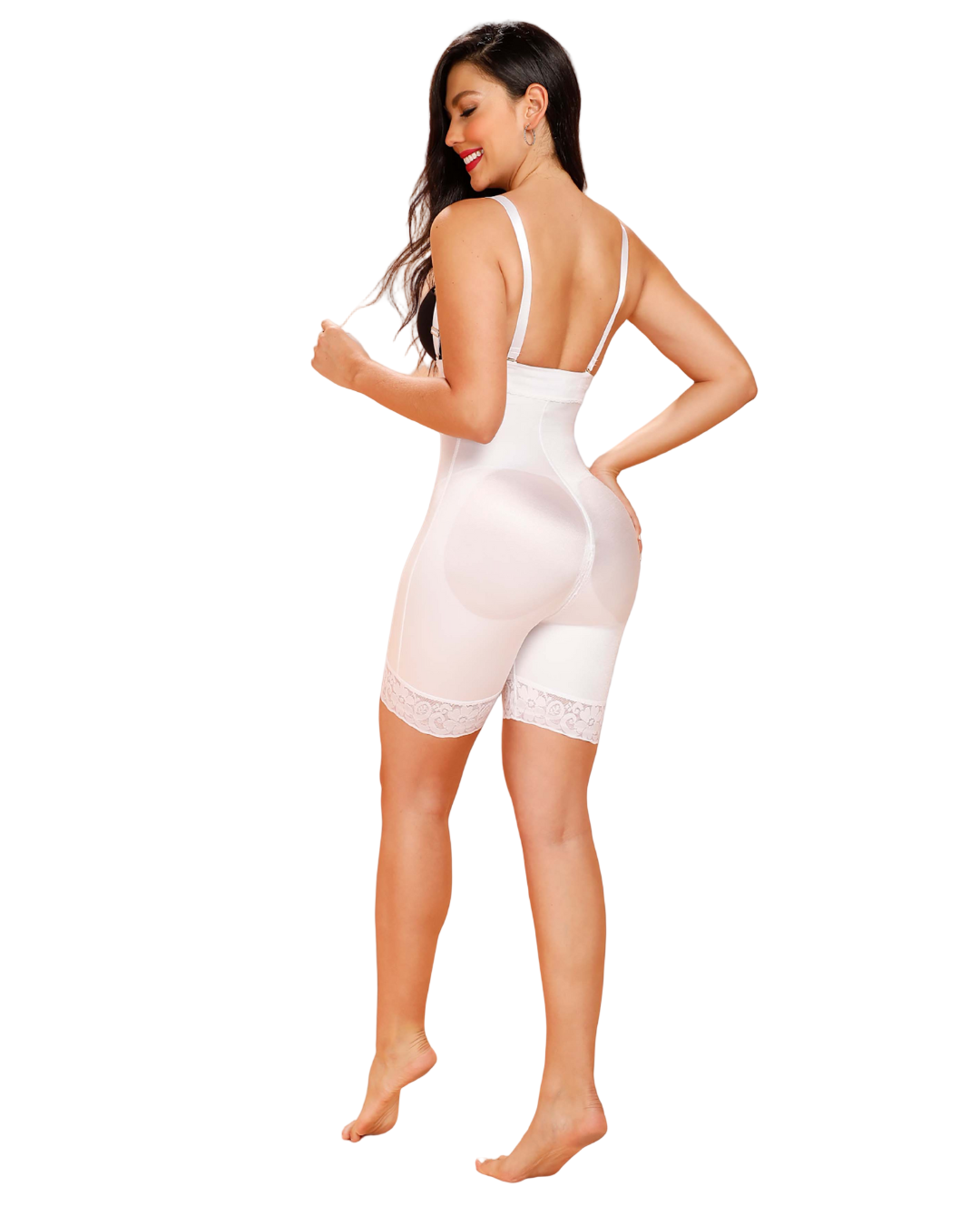 FAJA CORTA STRAPLESS - 409