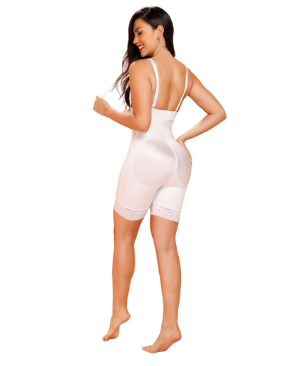 FAJA CORTA STRAPLESS - 409