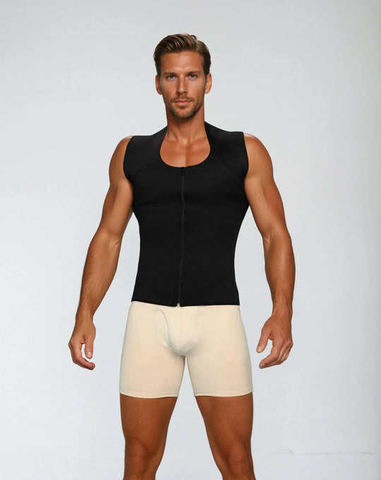 CHALECO NEOPRENO MASCULINO 089