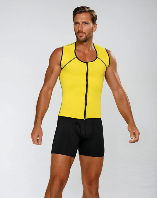 CHALECO NEOPRENO MASCULINO 089