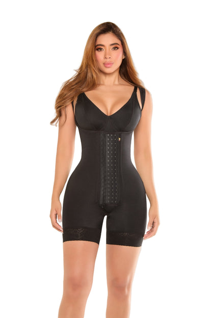 Faja Reloj de Arena Pandora 2323 – Moldea hasta 2 Tallas Menos al Instante