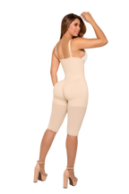 FAJA LARGA 069 - ALTA COMPRESIÓN, STRAPLESS