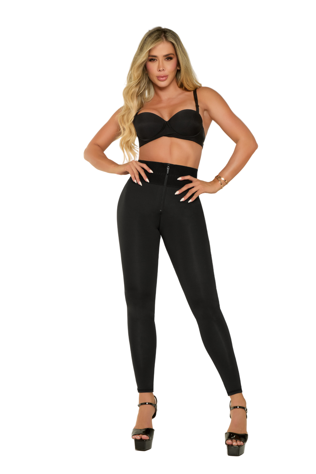 LEGGINS FAJÓN ABDOMINAL 115 PIEL DE ANGEL