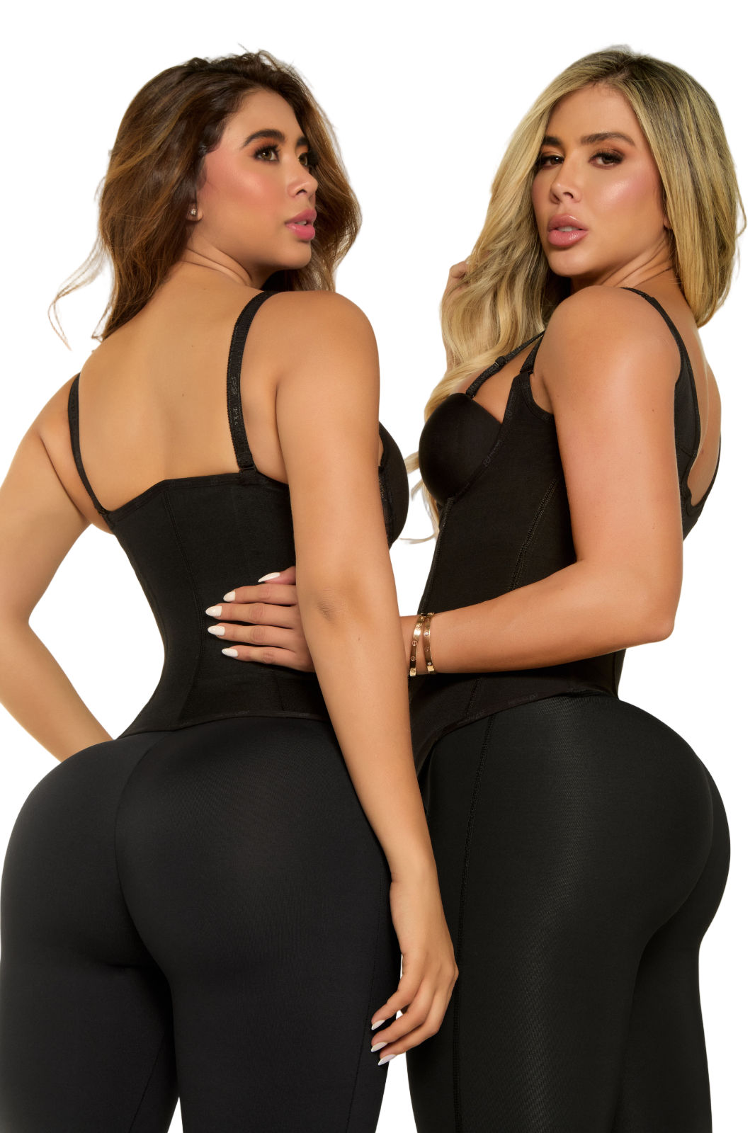 LEGGINS CON FAJÓN Y POWERNET 416